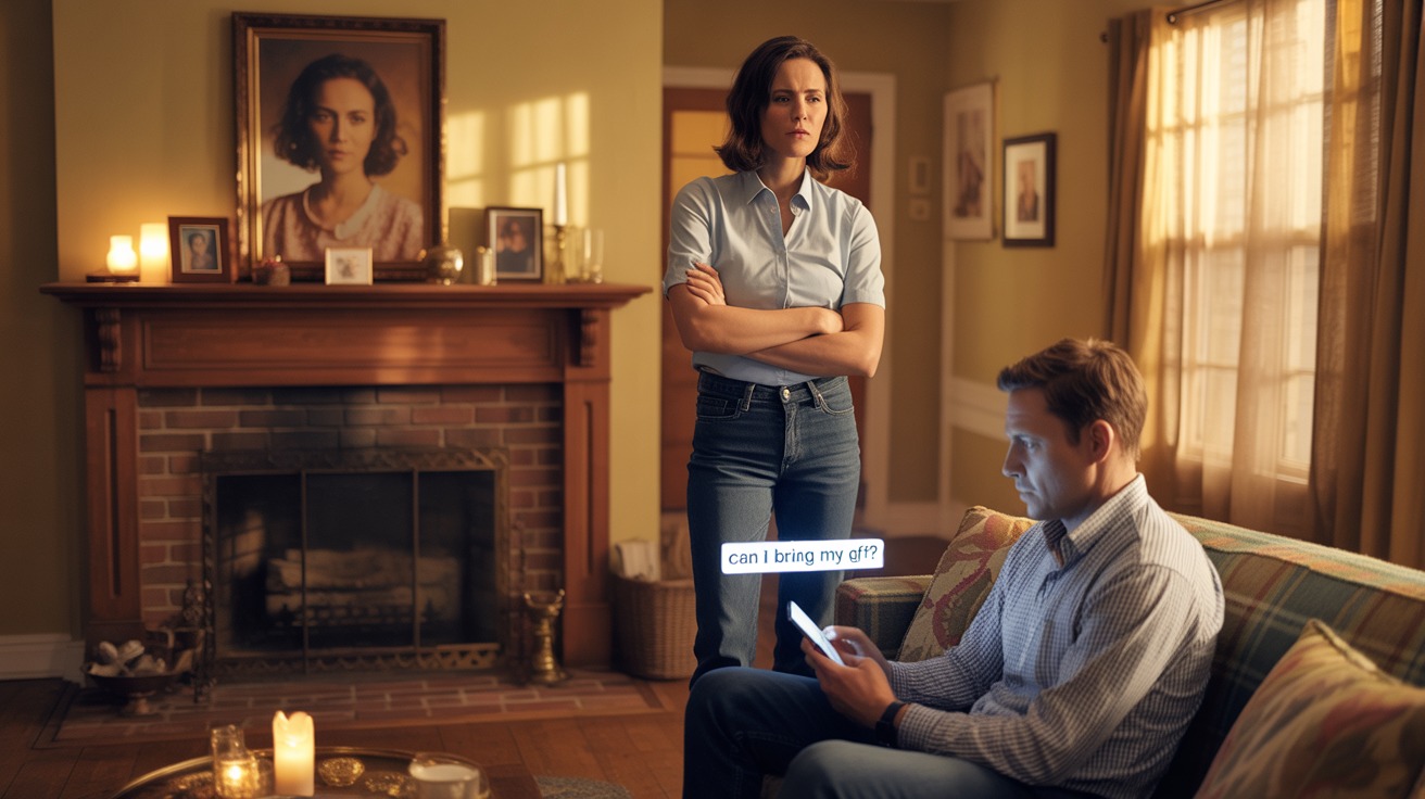 Her Sister’s Ex Wanted to Act Like Nothing Happened - One Word from Her Ended It All