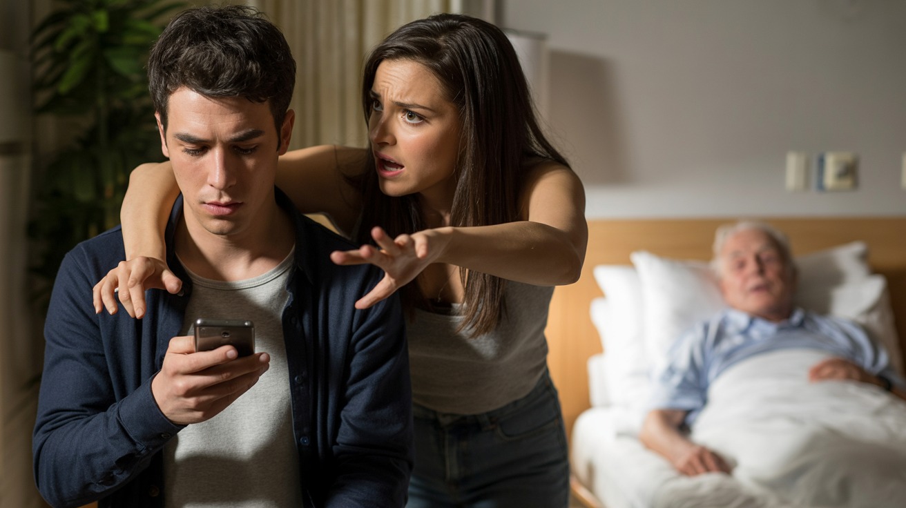 Girlfriend Furious She Wasn’t “Updated” During Boyfriend’s Family Emergency