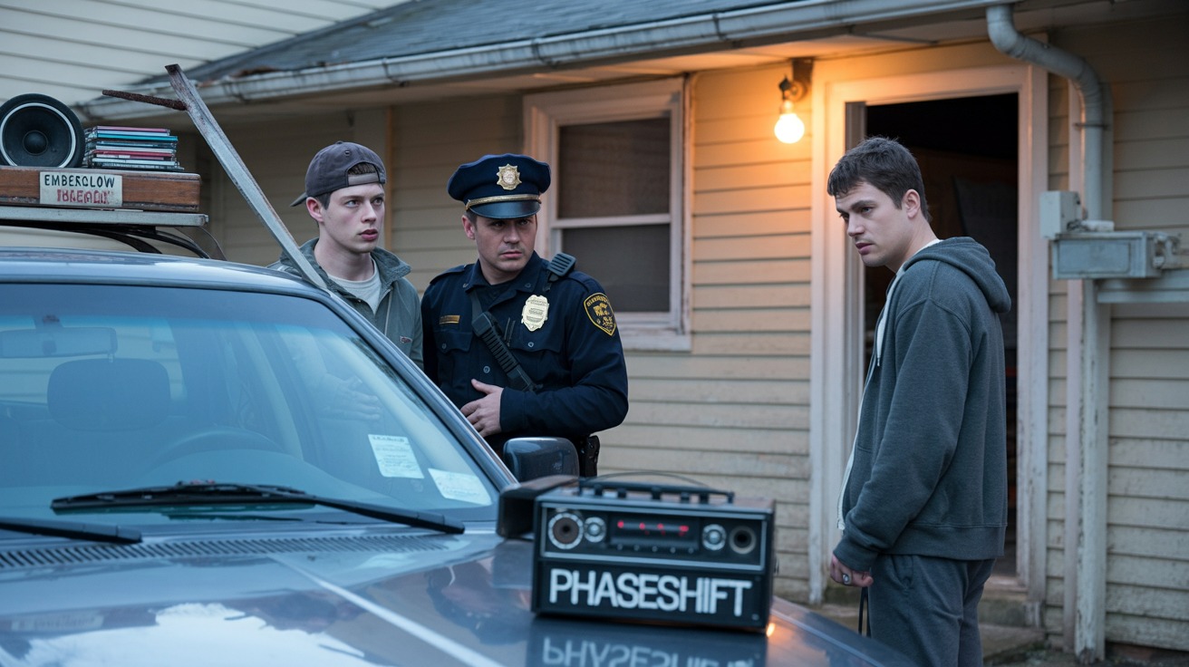 Man Found His Stolen CDs In The Neighbor’s Bedroom, What He Did Next Was Priceless