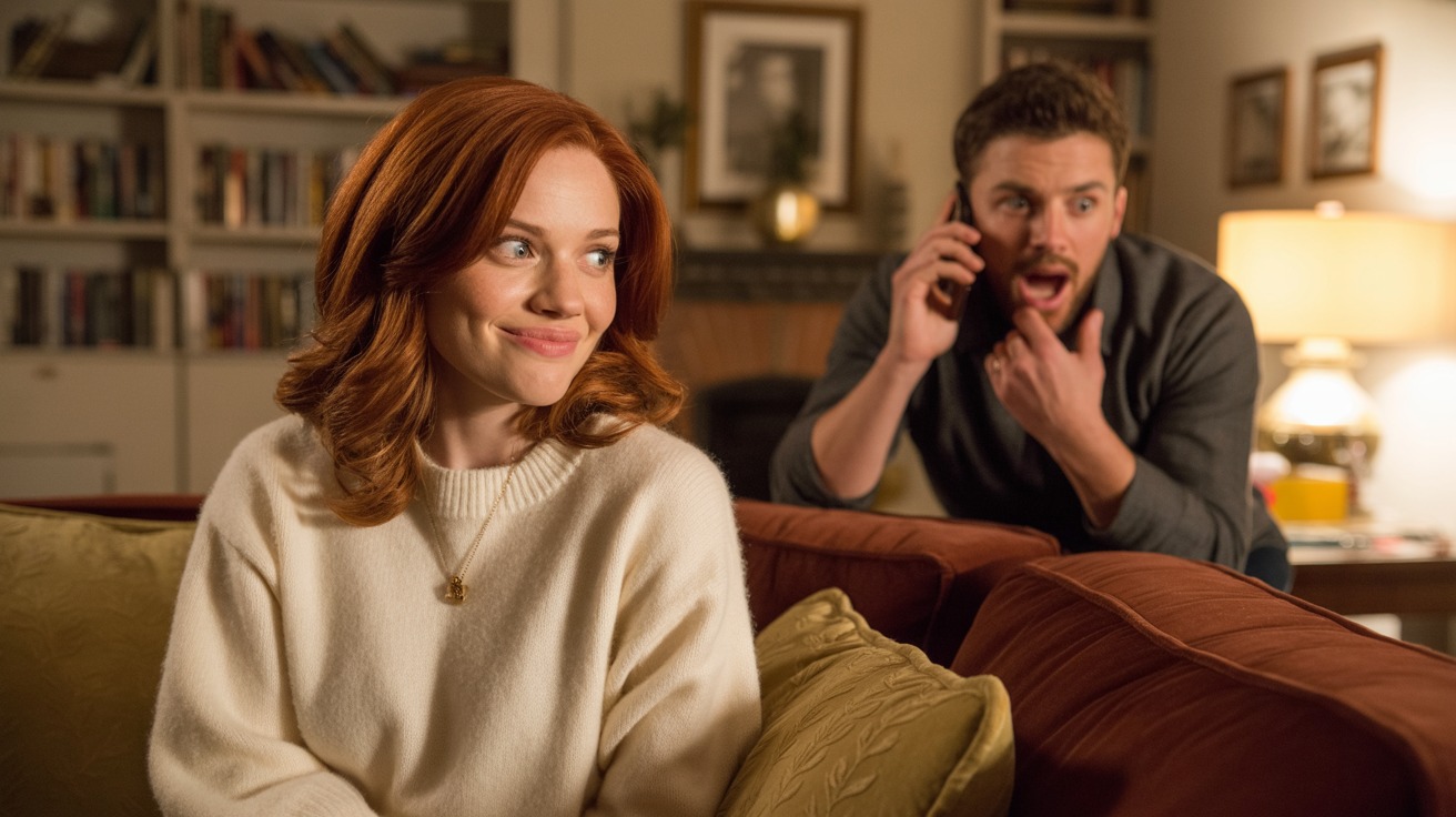 Woman Caught Partner’s Double Life, Epic Revenge