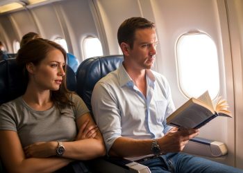 A Stranger Kept Closing His Window Mid-Flight, His Shiny Little Payback Was Absolutely Perfect A Stranger Kept Closing His Window Mid-Flight, His Shiny Little Payback Was Absolutely Perfect