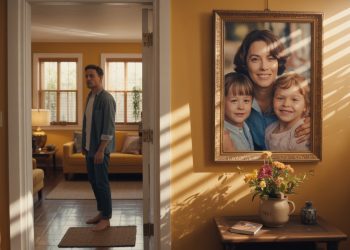 Woman Sends Family Portrait To Her Ex’s Mom, What She Did With It Left Everyone Cackling Woman Sends Family Portrait To Her Ex’s Mom, What She Did With It Left Everyone Cackling