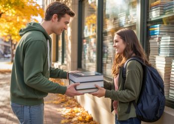 Bookstore Offers Student 1 Cent For $300 Textbook, So He Outsmarts Them In The Most Satisfying Way