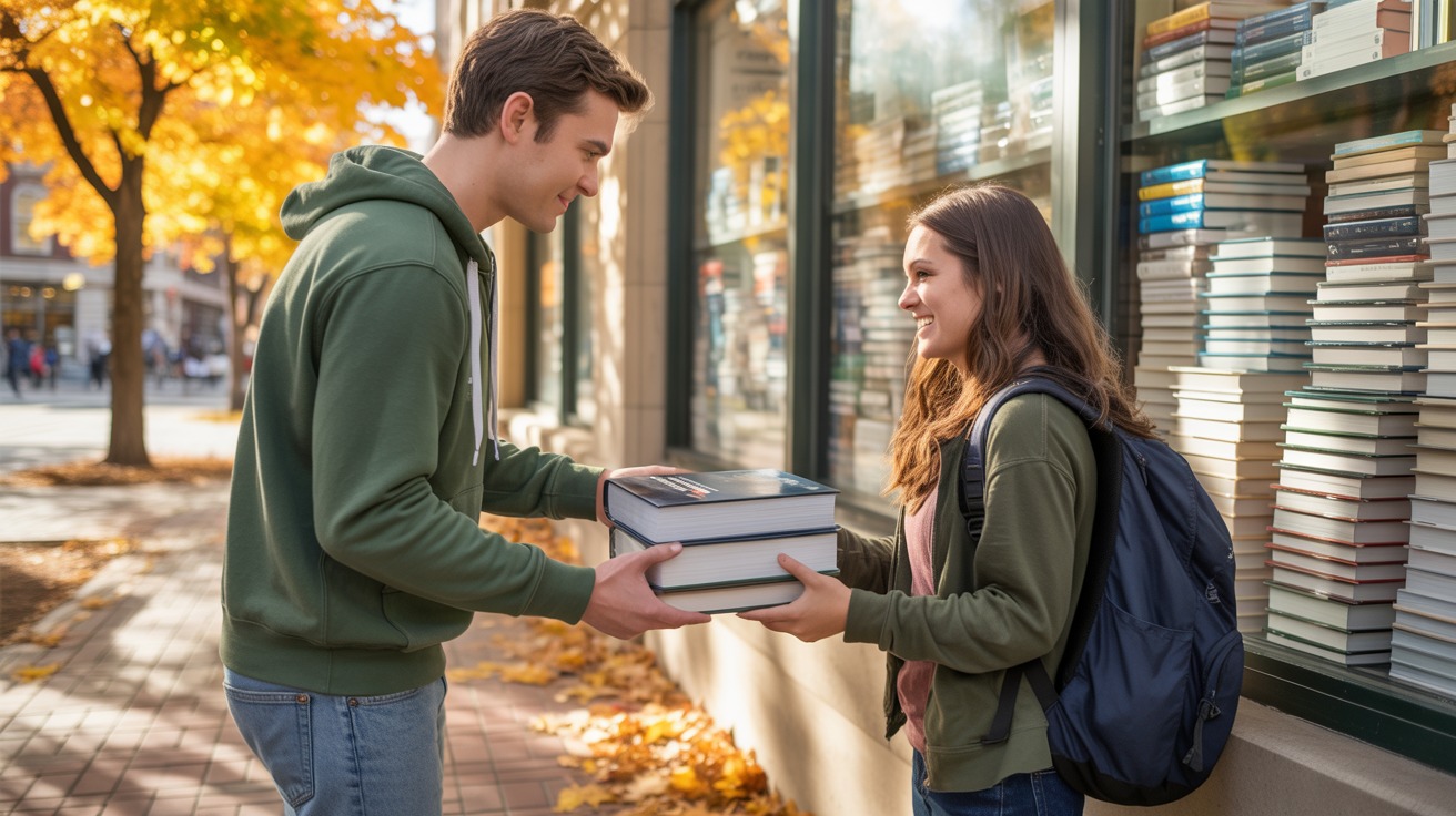 Bookstore Offers Student 1 Cent For $300 Textbook, So He Outsmarts Them In The Most Satisfying Way
