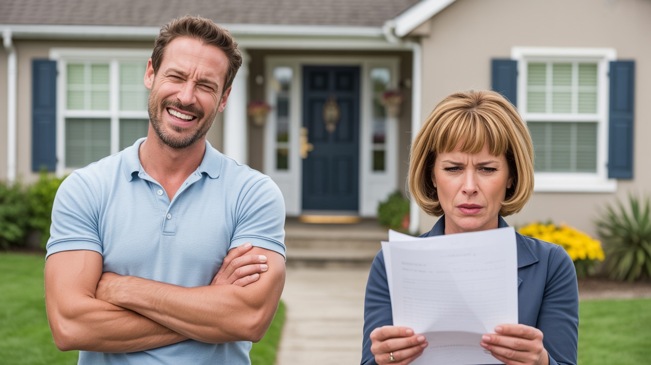 Karen Tries To Confront This Man Over His Rose Bushes, But She Didn’t Expect This Hilarious Payback!
