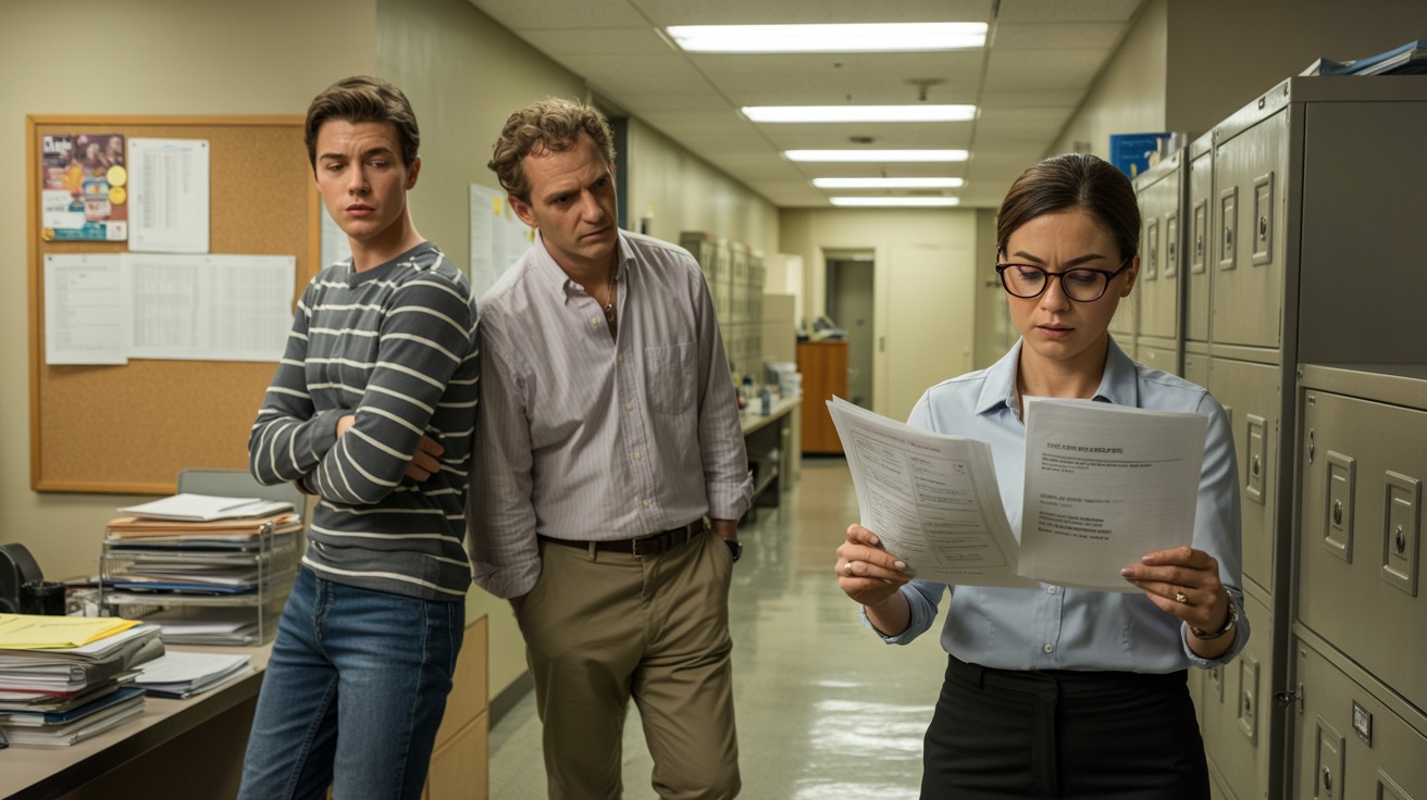 Student Gets The Last Laugh After Overzealous Professor Tries To Drop Them For Missing One Class Student Gets The Last Laugh After Overzealous Professor Tries To Drop Them For Missing One Class