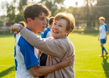 Grandma Saw A Teen Bully Her Grandson, So She Gave The Bully Exactly What He Deserved