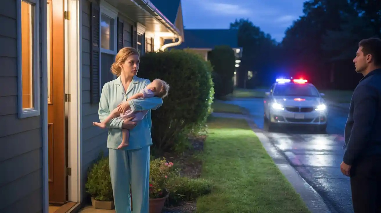 Ex Demands She Drive Drunk to Pick Up Their Son - While His Girlfriend’s in Labor