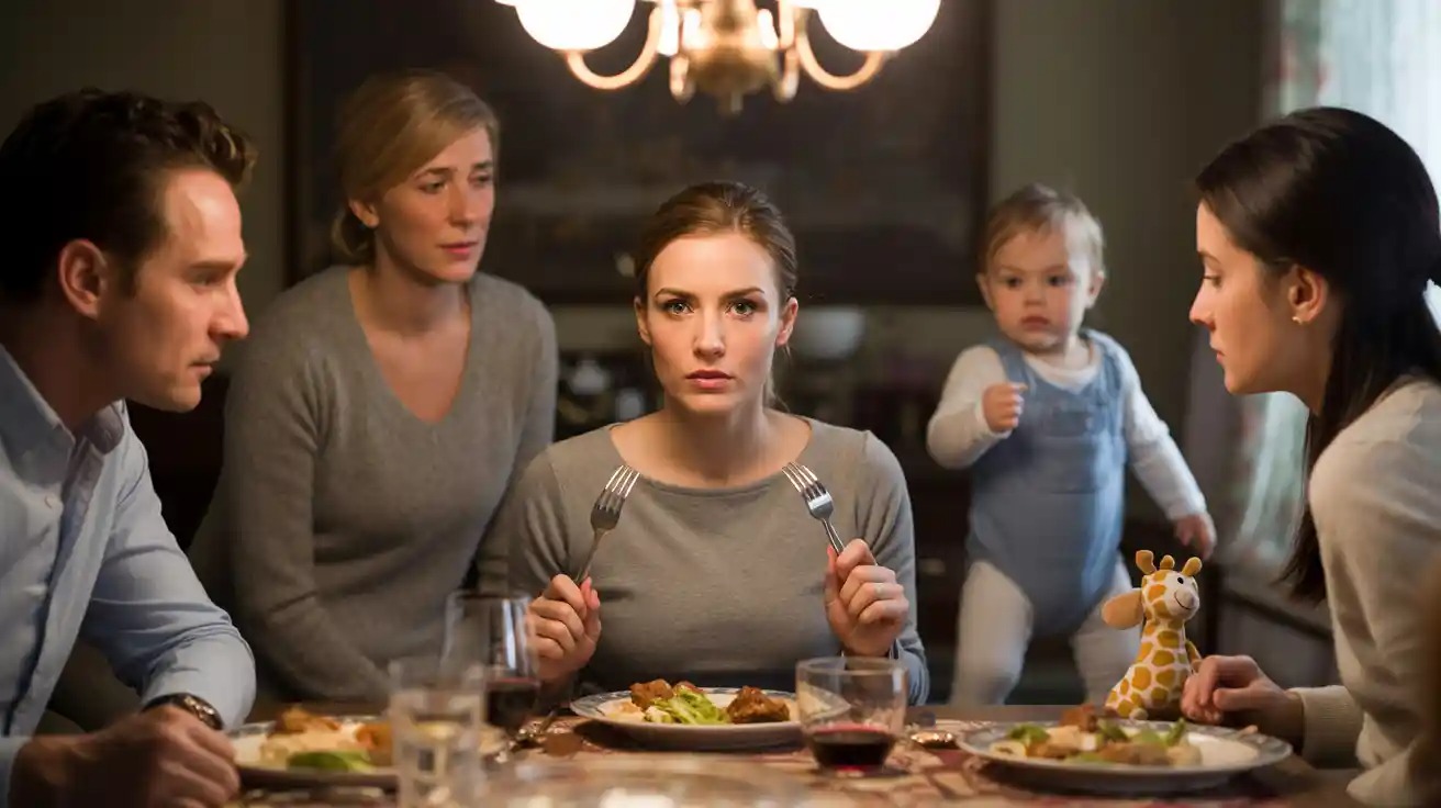 Mother-in-Law Tried to Steal Credit for Baby’s Name - Mom Didn’t Let It Slide