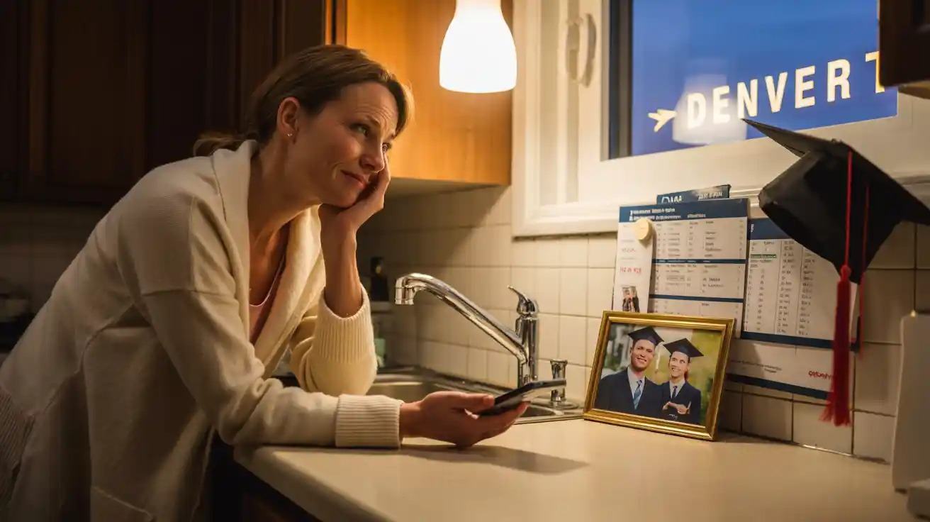 A Mother Skipped Her Daughter’s Graduation for Her Son’s - and Tore the Family Apart A Mother Skipped Her Daughter’s Graduation for Her Son’s - and Tore the Family Apart