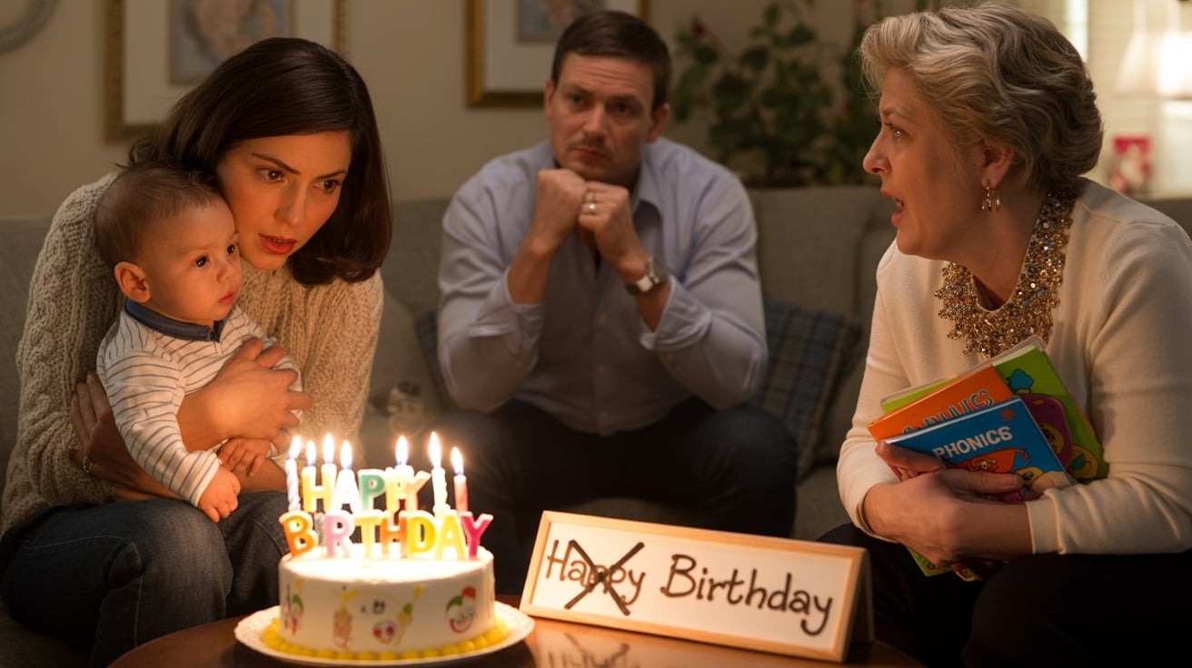 When MIL Refused to Say Her Grandson’s Real Name, Mom Gave Her a Gift She’ll Never Forget