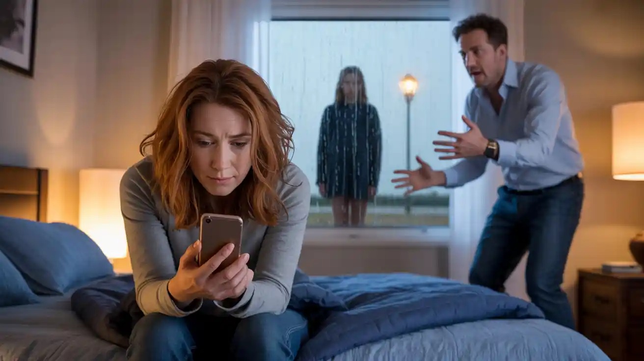 Woman Tells Husband She’d Rather Divorce Than Ignore Her Niece Again