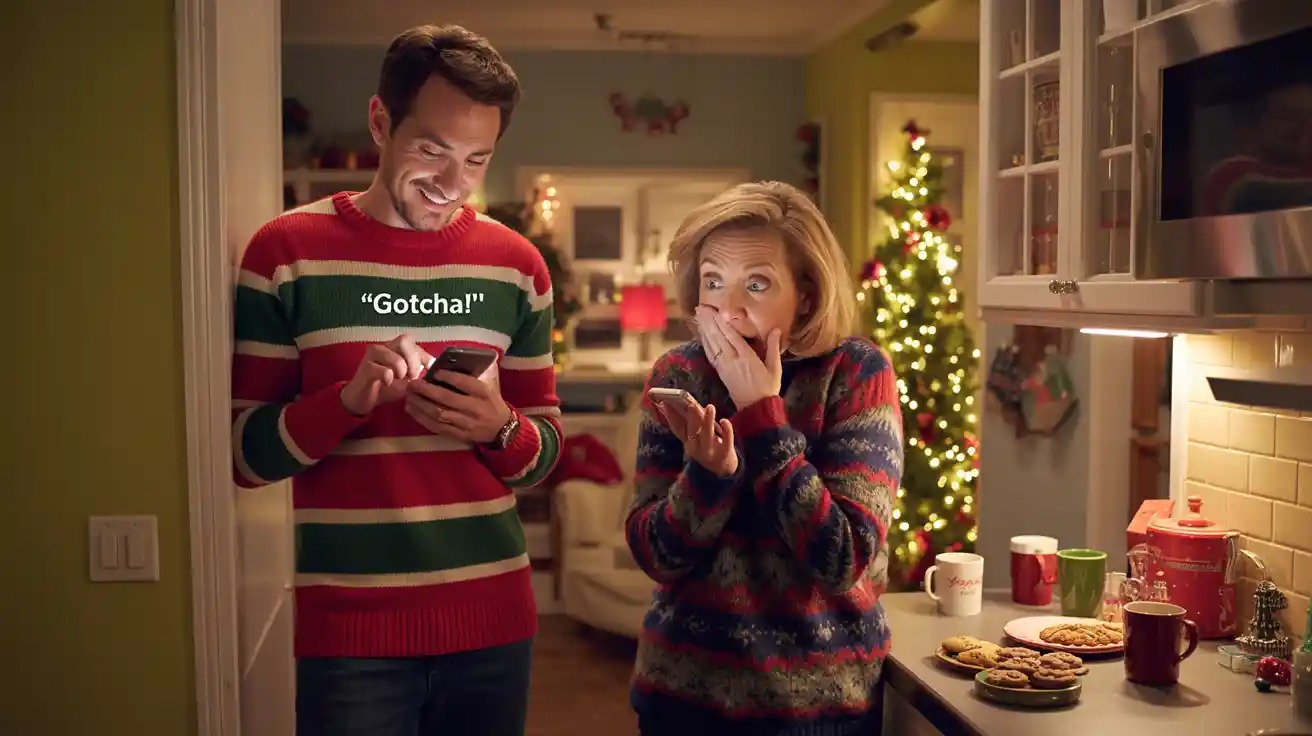 When a Snoop Can’t Resist Her Daughter’s Phone - She Gets the Shock of a Lifetime When a Snoop Can’t Resist Her Daughter’s Phone - She Gets the Shock of a Lifetime