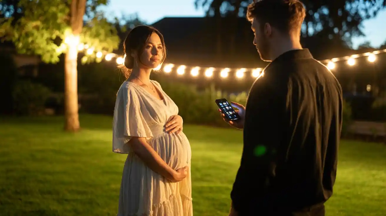 Pregnant Woman Refuses to Cook for Husband’s Party—He Calls Her “Selfish” for Not Helping His Friend Find Love Pregnant Woman Refuses to Cook for Husband’s Party—He Calls Her “Selfish” for Not Helping His Friend Find Love