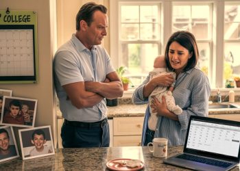 Husband Warns Wife He’ll Leave If She Keeps Pushing for Another Baby – After Years of Agreeing They Were Done Having Kids