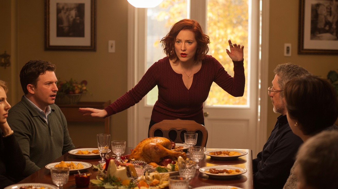 She Was Called A Homewrecker In Front of 30 Guests, But The Truth Left Everyone Speechless