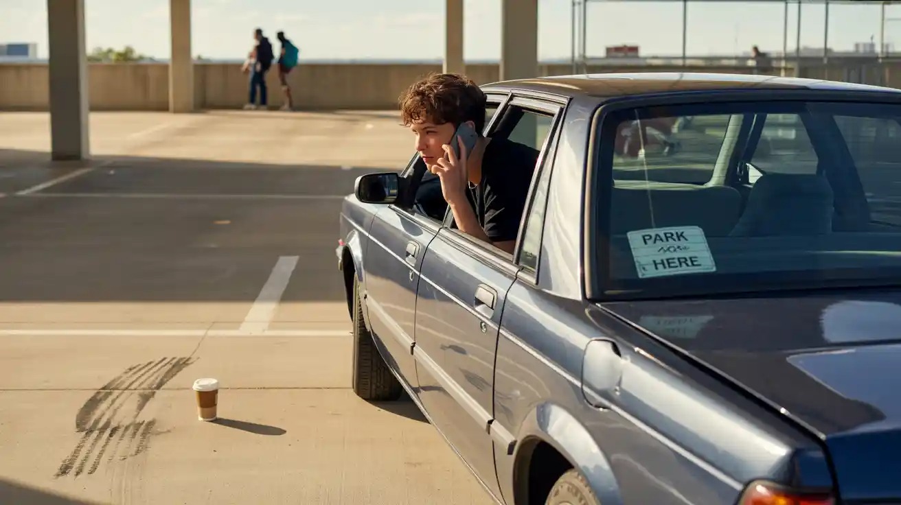 Not the actual photo