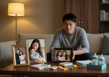 36-Year-Old’s Marriage Strains As His Pregnant Teen Daughter And Newborn Grandson Arrive, Testing His Wife’s Silent Resentments