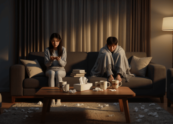 Girlfriend Ditches Depressed Boyfriend Upon Six Months Of Grief Over Parents’ Tragic Death