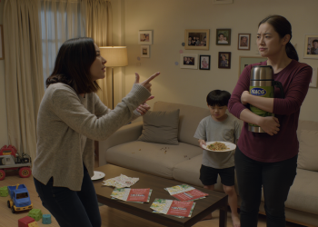 Cousin Sneaks Ranch for Autistic Child, Woman Refuses And Risks Family Feud Over Restaurant Ban