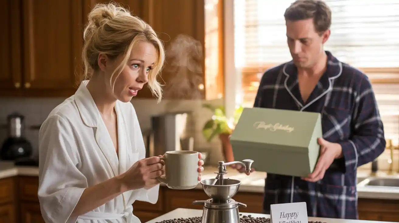 He Wanted to Surprise His Wife - Instead, He Brewed the Biggest Mistake of His Marriage