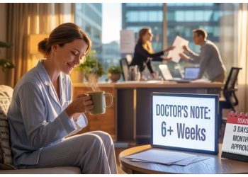 They Refused Her 3 Mental Health Days – So Her Doctor Signed Her Off for Over a Month