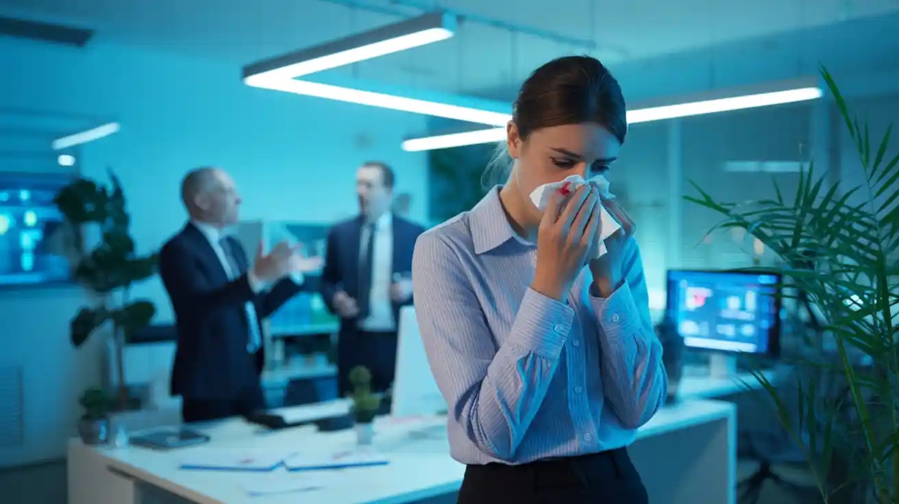 She Stood There Bleeding While Her Boss Told Her to ‘Wait Her Turn’