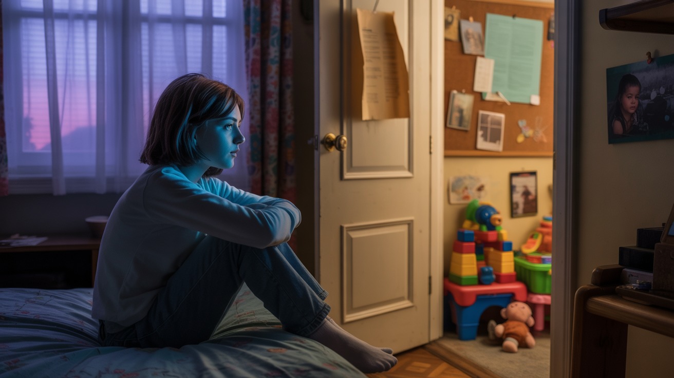 Teen Refuses to Babysit Her Own Daughter - But Is She Wrong After Being Forced to Give Birth at 13? Teen Refuses to Babysit Her Own Daughter - But Is She Wrong After Being Forced to Give Birth at 13?