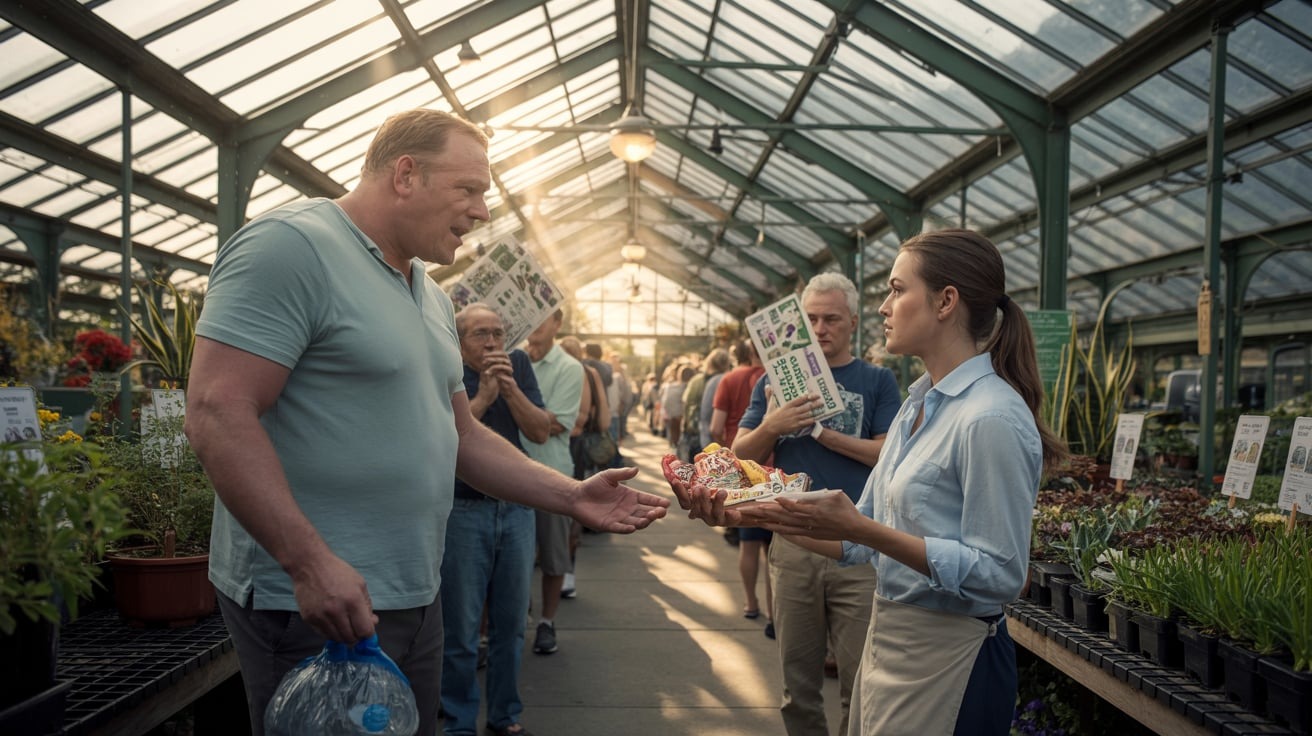 Guy Tries to Humiliate Worker for ‘Skipping the Queue’ - Instantly Becomes the One Everyone Laughs At
