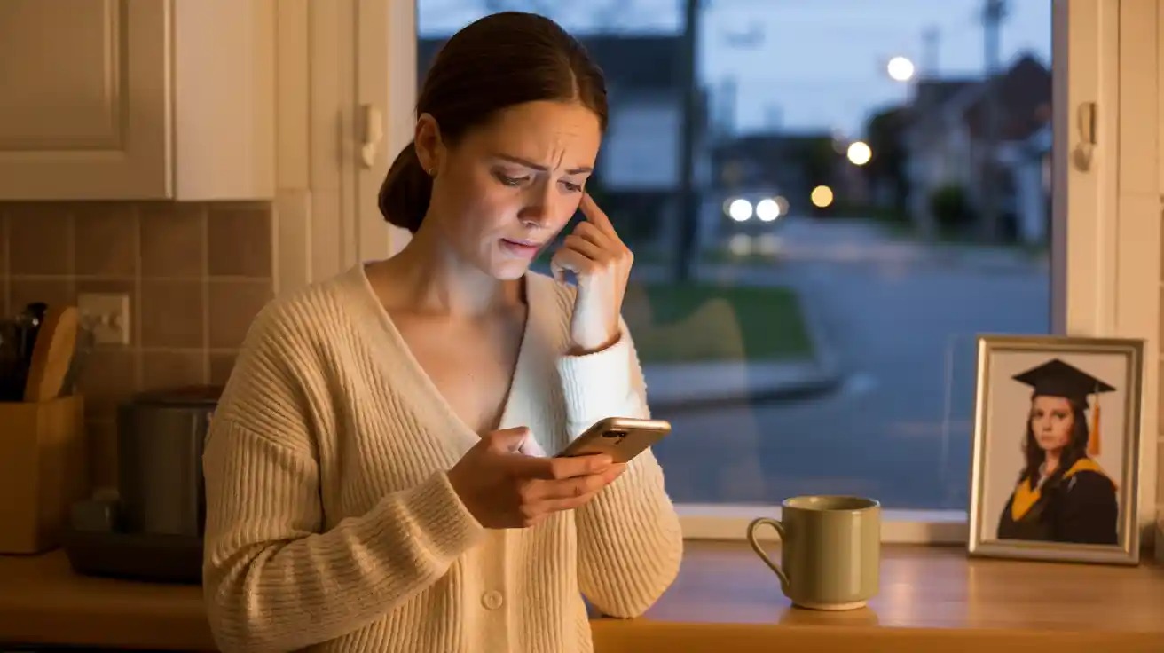 Mom Blames Daughter for Missing ‘Dream College’ - But Community Says the Real Failure Was Hers