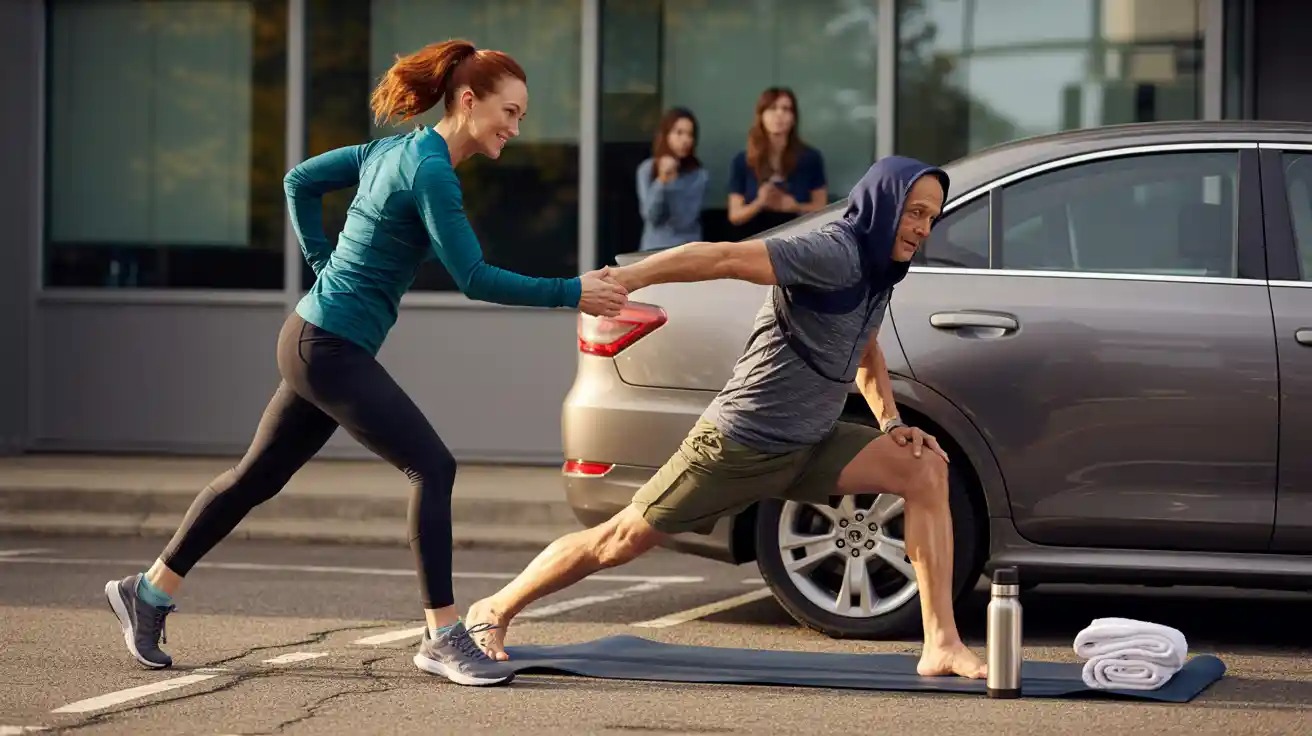 She Befriended the Office ‘Weird Guy’ Everyone Made Fun Of - And He Completely Changed Her Life