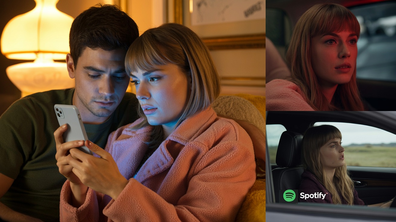 She Asked Her Boyfriend to Show Her What People Said About Taylor Swift - and Ended Up Furious