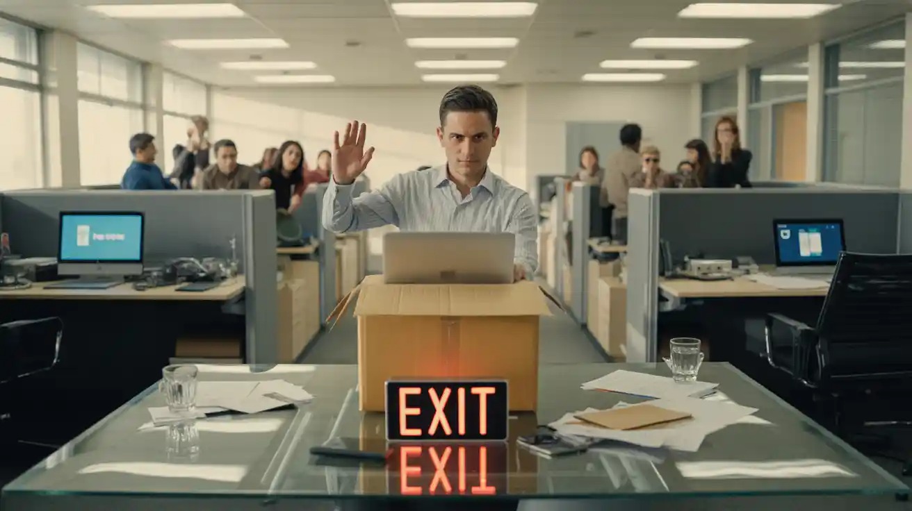 Boss Lost His Temper and Told Him to Leave - Now the Company’s Paying the Price