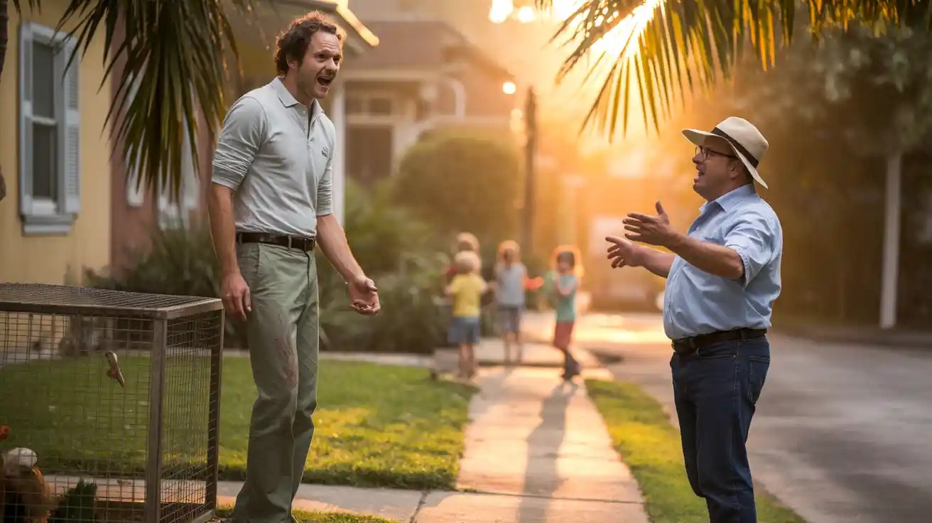 Couple Responds to Complaining Boomer Neighbors - Suggests They Move Instead