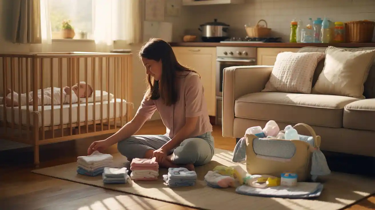 New Mom Refuses to Apologize After Her Calm, Organized Life Makes Her Struggling Friend Feel Like a Failure