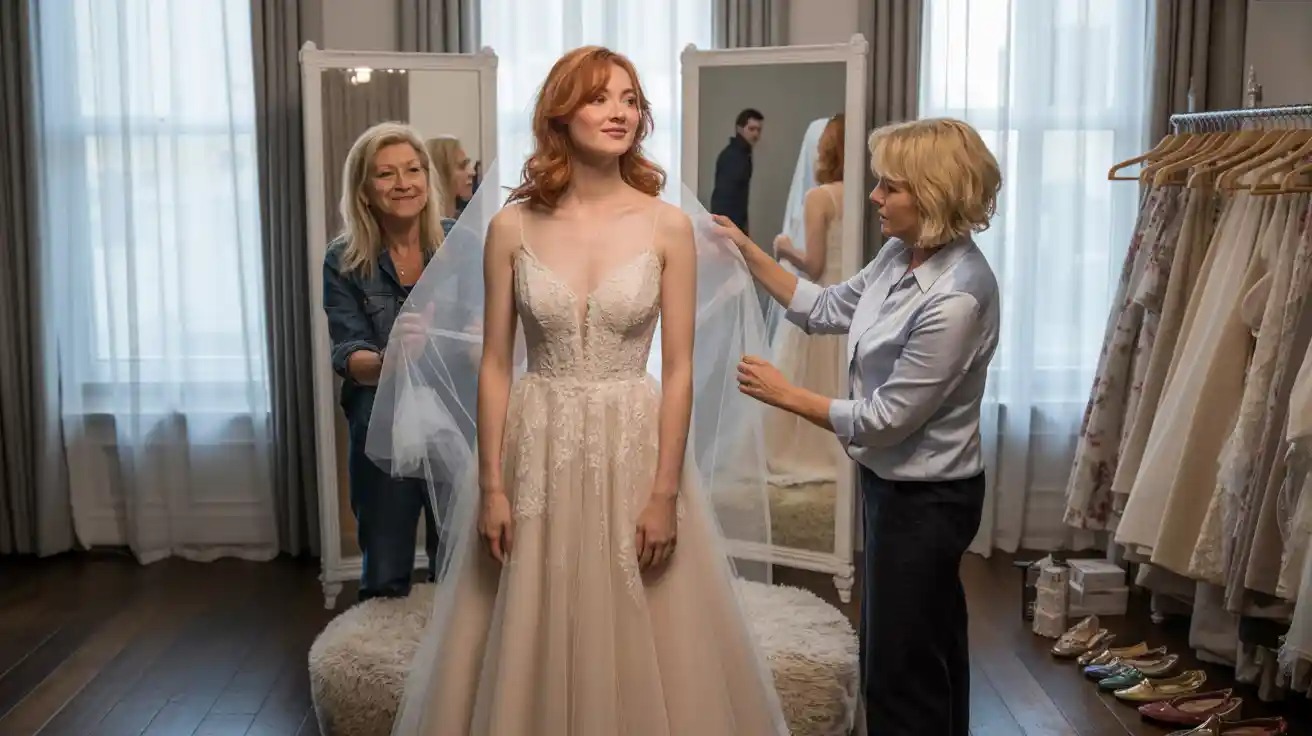 She Left Their Mom for Dad Years Ago - Now the Bride Won’t Let Stepmom Join Bridal Shopping