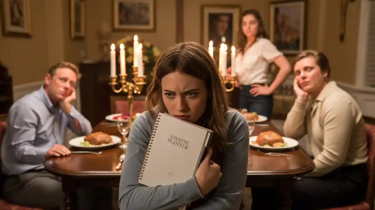 Bride Shocked After Learning Parents Gave Her Wedding Fund to Sister - So She Could Freeze Her Eggs Instead Bride Shocked After Learning Parents Gave Her Wedding Fund to Sister - So She Could Freeze Her Eggs Instead