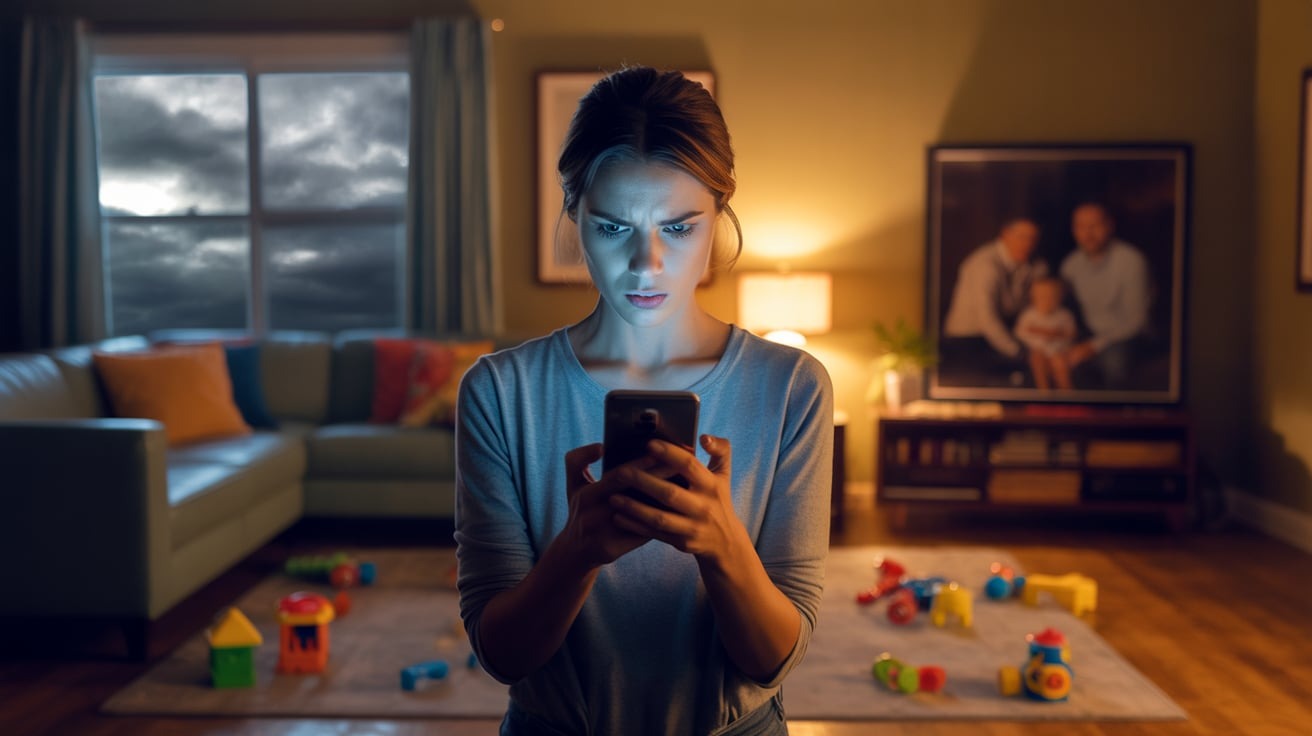 Her Ex’s Fiancée Wanted Alone Time with Her Child - She Said No, and It Blew Up Their Wedding Plans