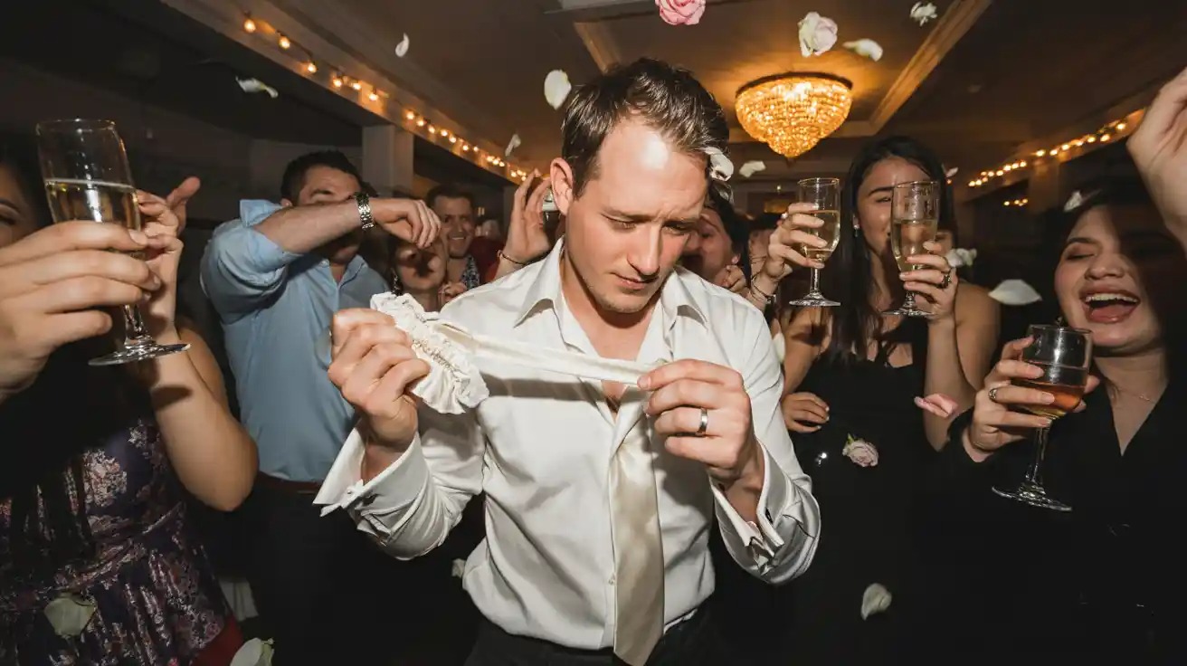 He Thought His Wedding Day Would Be Perfect - Until a ‘Funny’ Prank Humiliated Him in Front of Everyone