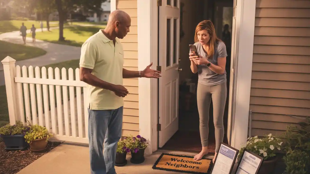 The HOA Isn’t the Villain This Time - The New Neighbor Is