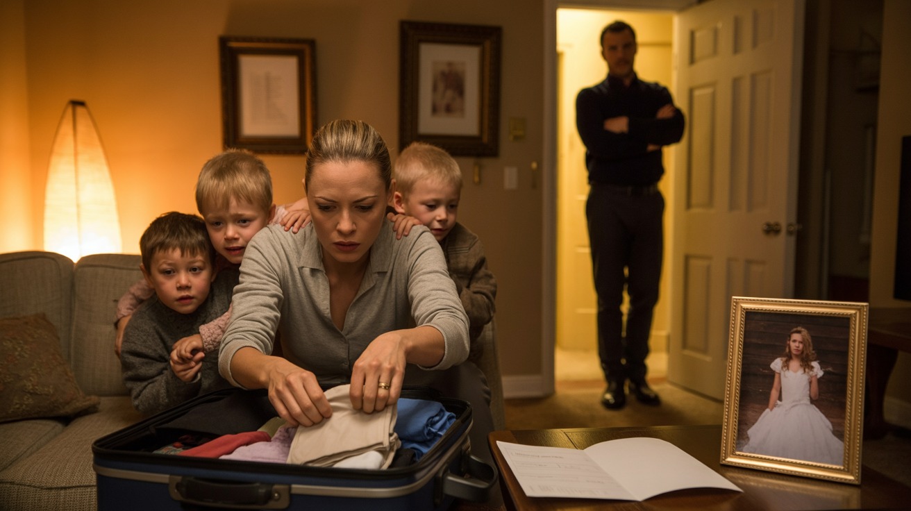 Woman Insists on Attending Sister’s Wedding - Boyfriend Accuses Her of ‘Choosing Family Over His Kids