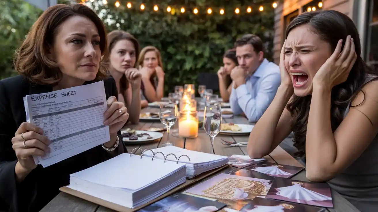 Woman Refuses to Pay $30K Toward Her Brother’s Wedding, Sparks Family Showdown with Entitled Fiancée