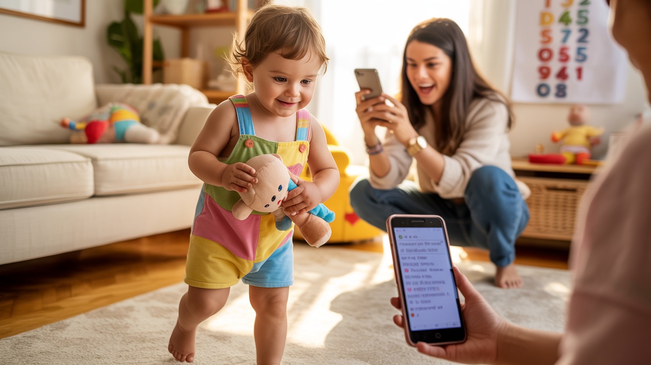 He Thought It Was a Sweet Moment - Until a Mother Accused Him of Stealing Her Memory