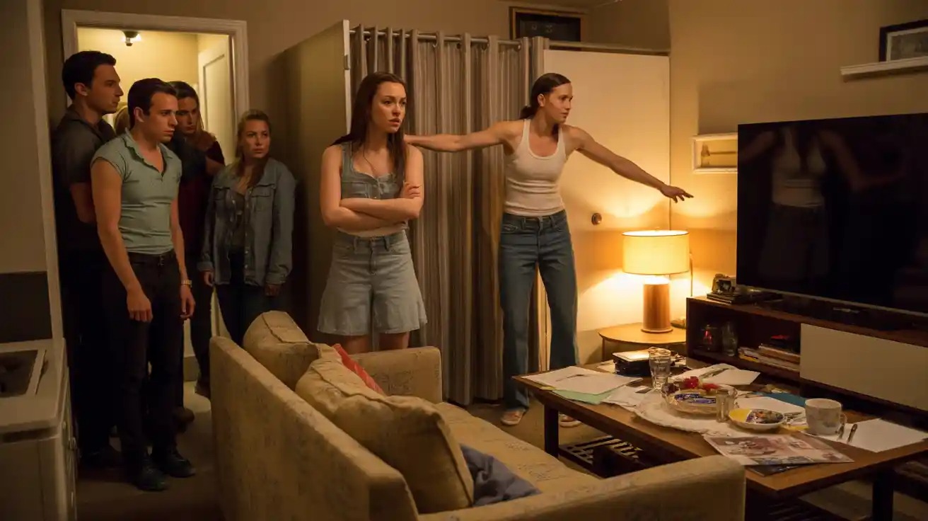 Roommate War: Woman Tells Her Roomie’s Friends ‘Don’t Sit on My Couch!