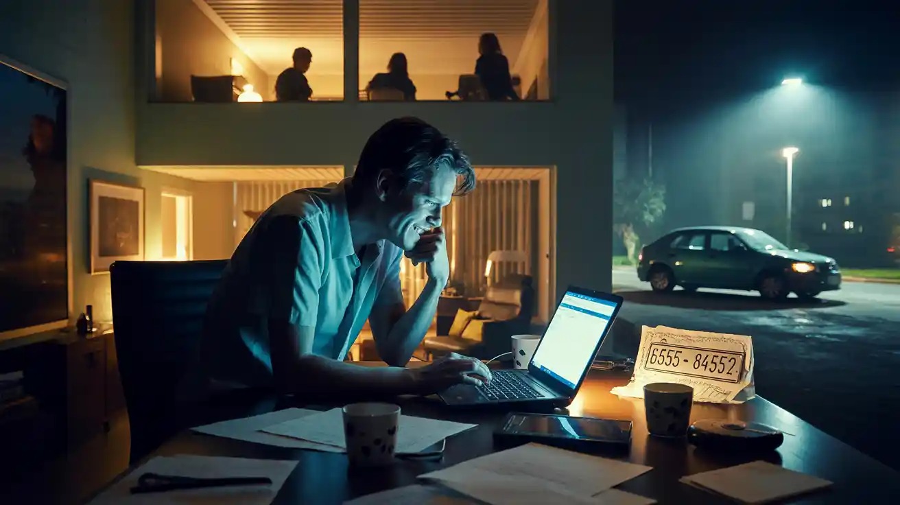 Tired of Losing Sleep Over Her Neighbor’s Affair - So She Exposed It and Slept Like a Baby!