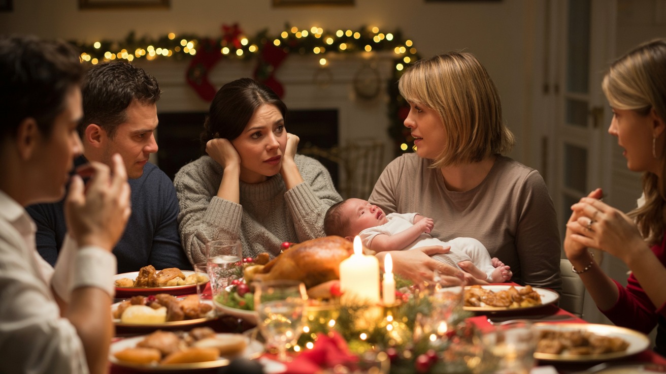 Woman Tells Sister-in-Law She Can’t Say Her Stillborn Baby “Matters Less” - Family Turns Against Her