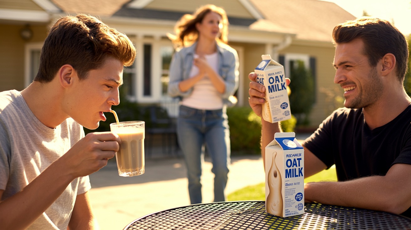 Dad Thinks Food Tampering Is Funny - His 16-Year-Old Tells Him It Isn’t