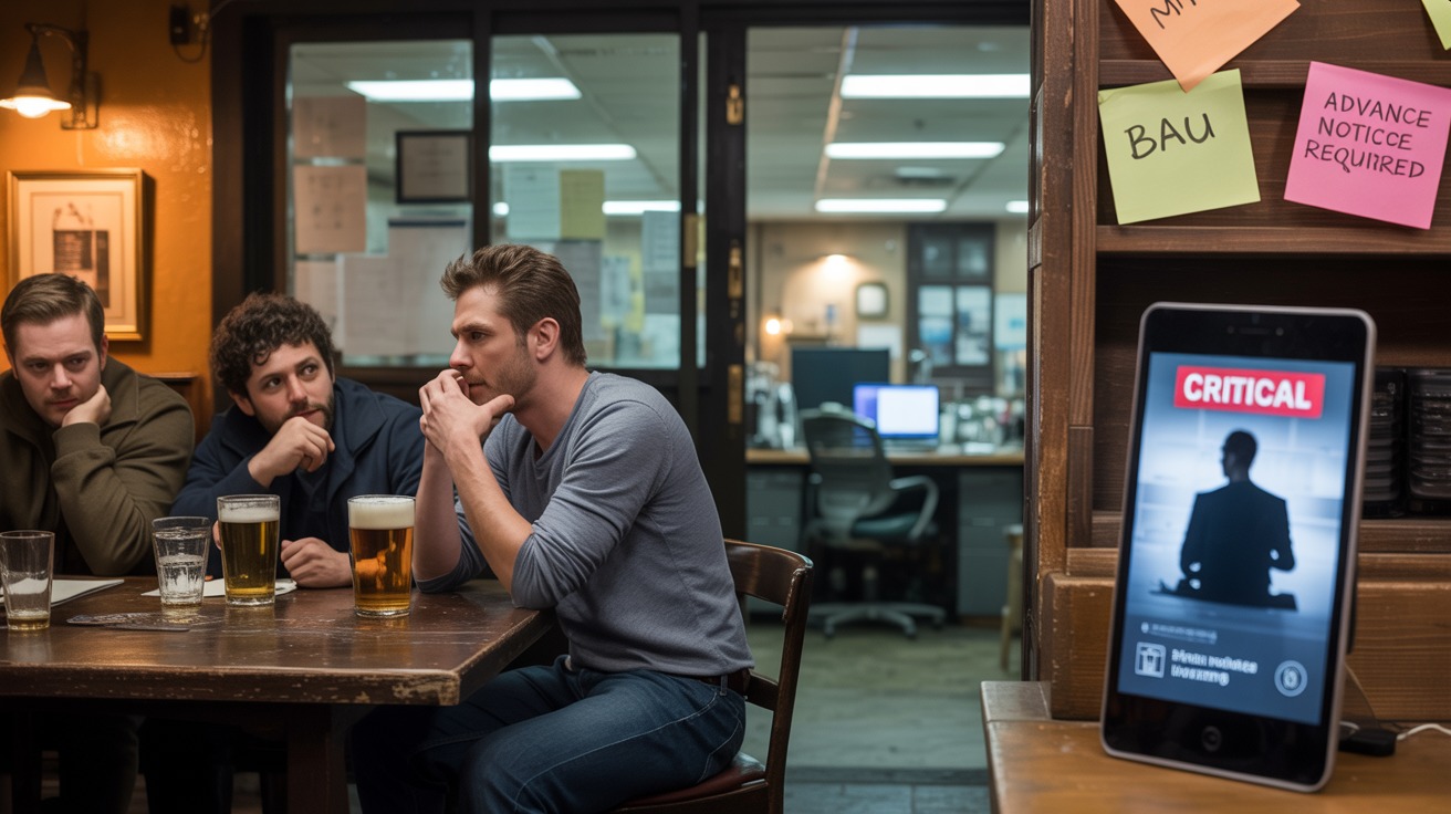 Boss Calls Employee Late at Night to Fix “Critical Data” - But He Refuses Because He’s Not on Call