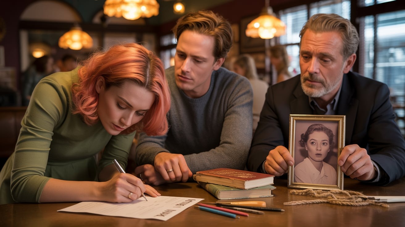 Daughter Shocks Her Dad by Changing the Name He Gave Her - “I’m Not the Reincarnation of Your Mother!”