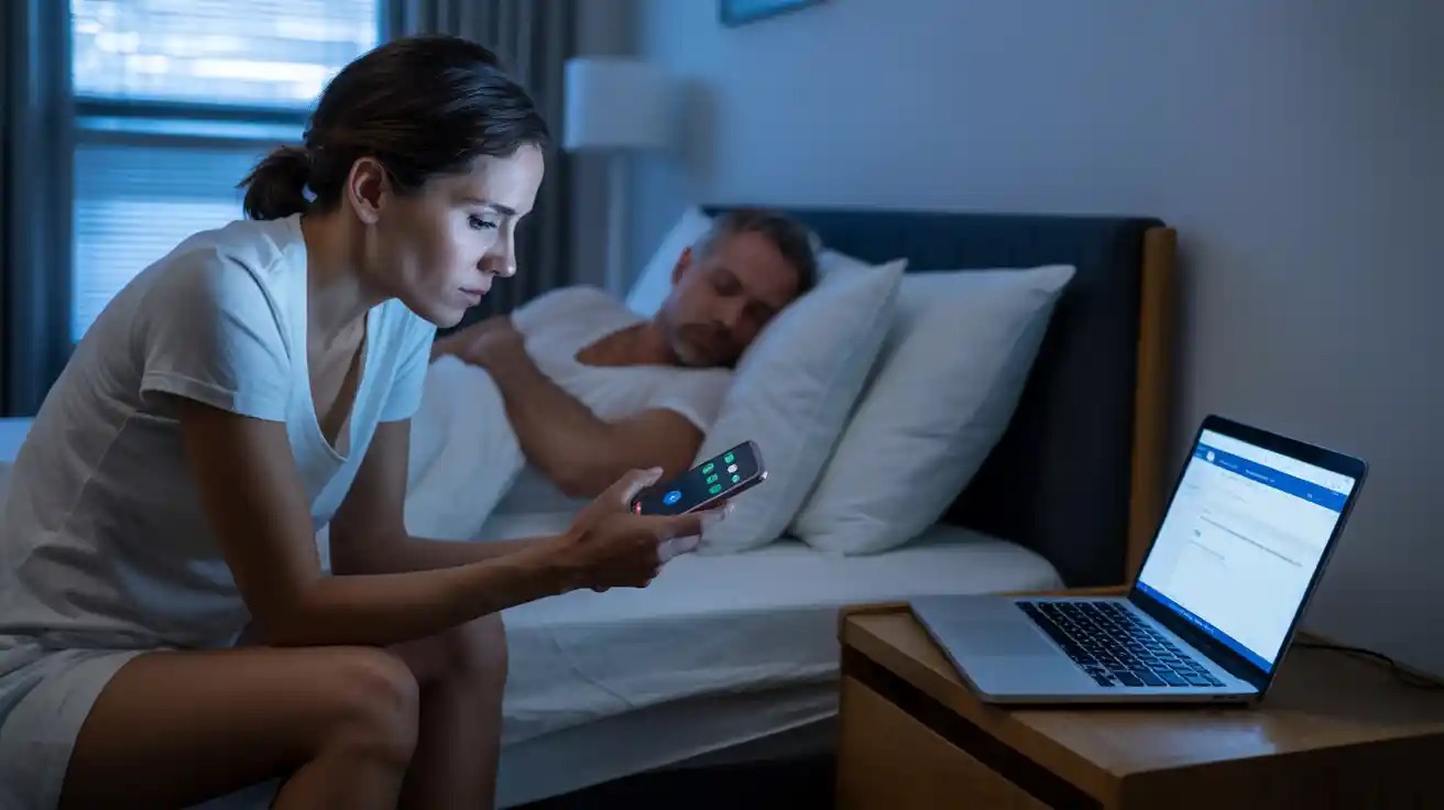 She Started Recording Her Husband After He Refused to Believe Her - Now Everyone’s Asking